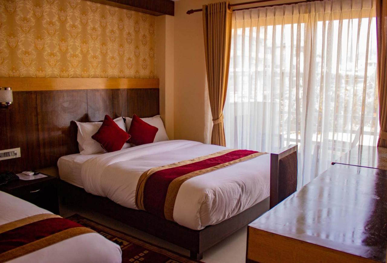 Hotel Silverline Ποκάρα Εξωτερικό φωτογραφία