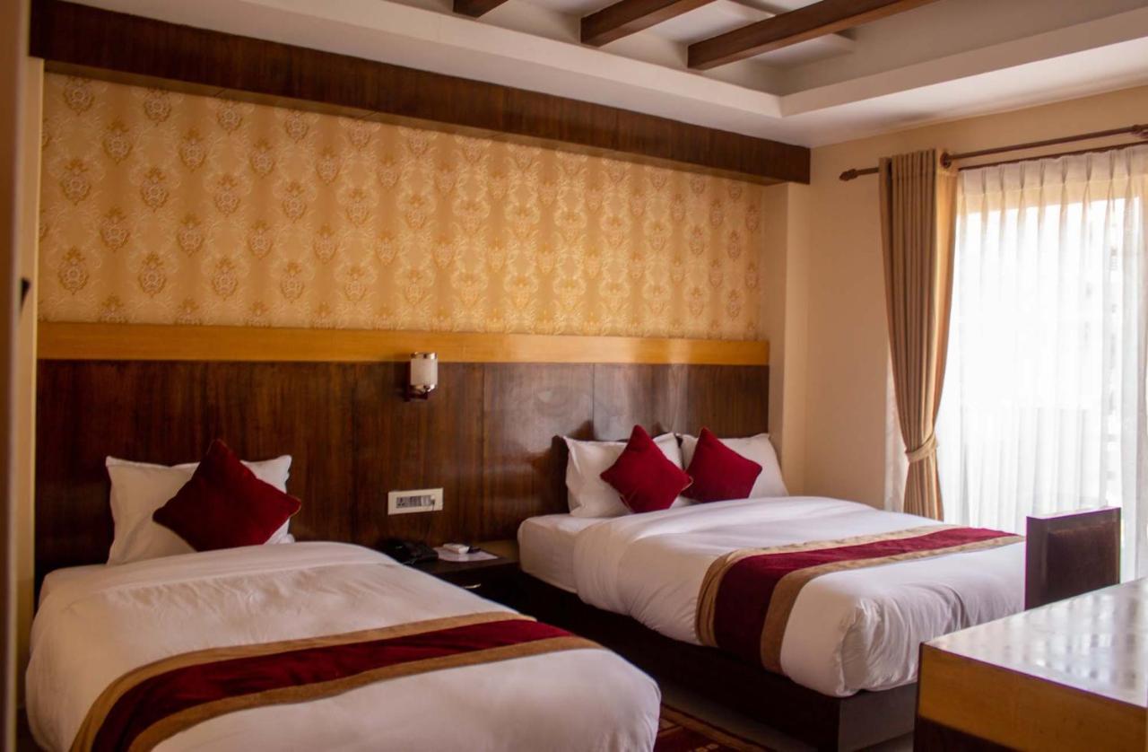 Hotel Silverline Ποκάρα Εξωτερικό φωτογραφία