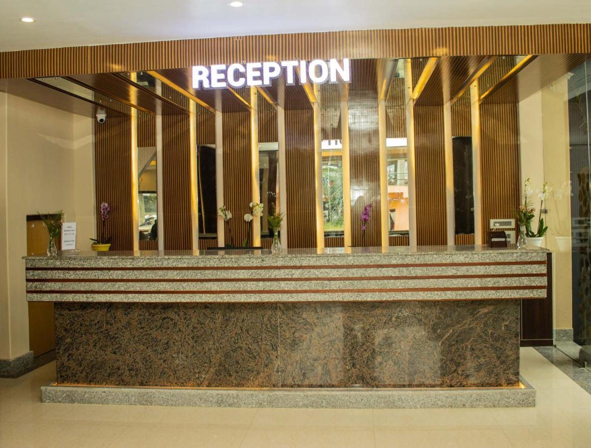 Hotel Silverline Ποκάρα Εξωτερικό φωτογραφία