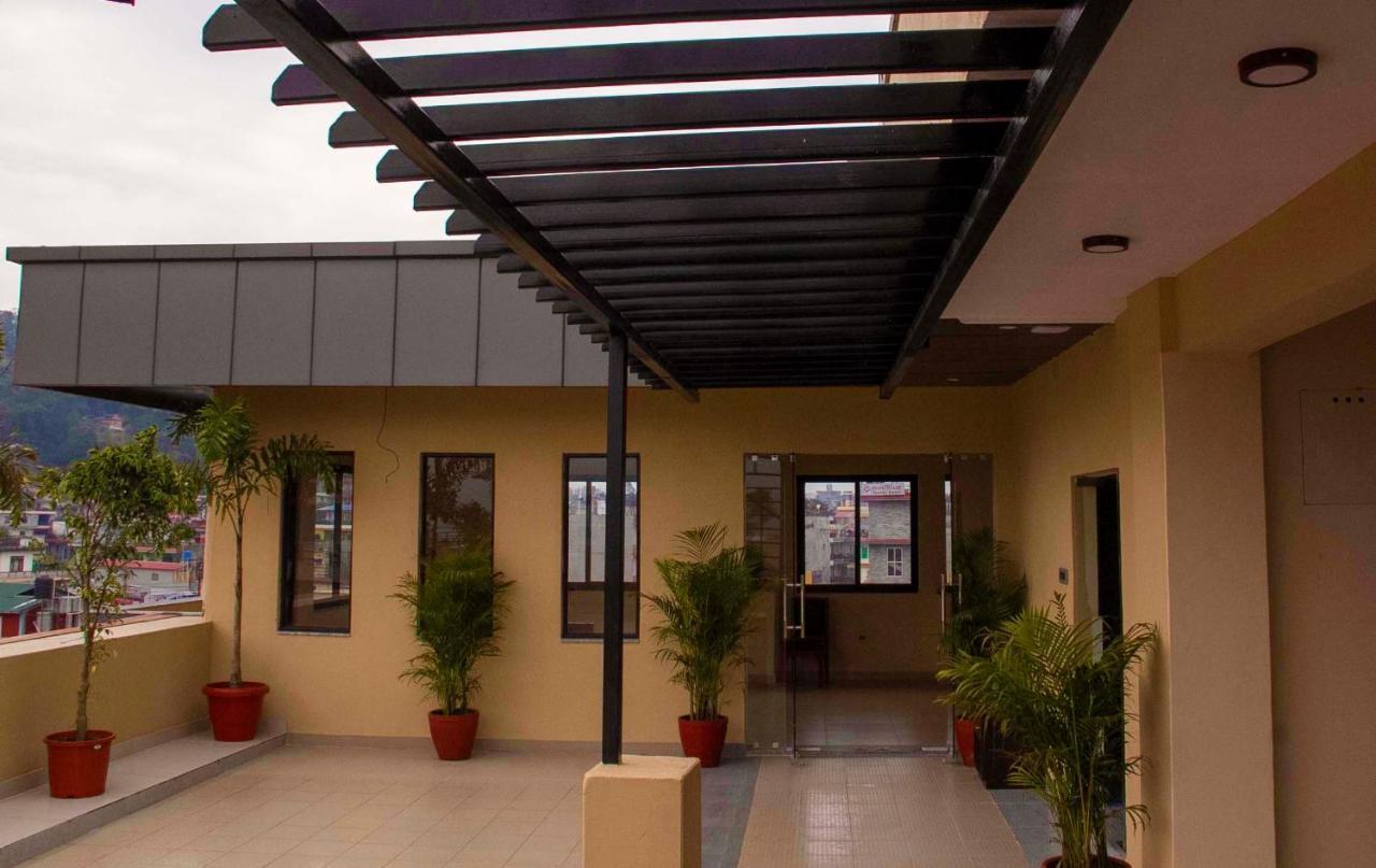 Hotel Silverline Ποκάρα Εξωτερικό φωτογραφία