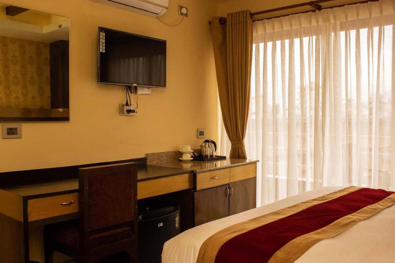 Hotel Silverline Ποκάρα Εξωτερικό φωτογραφία