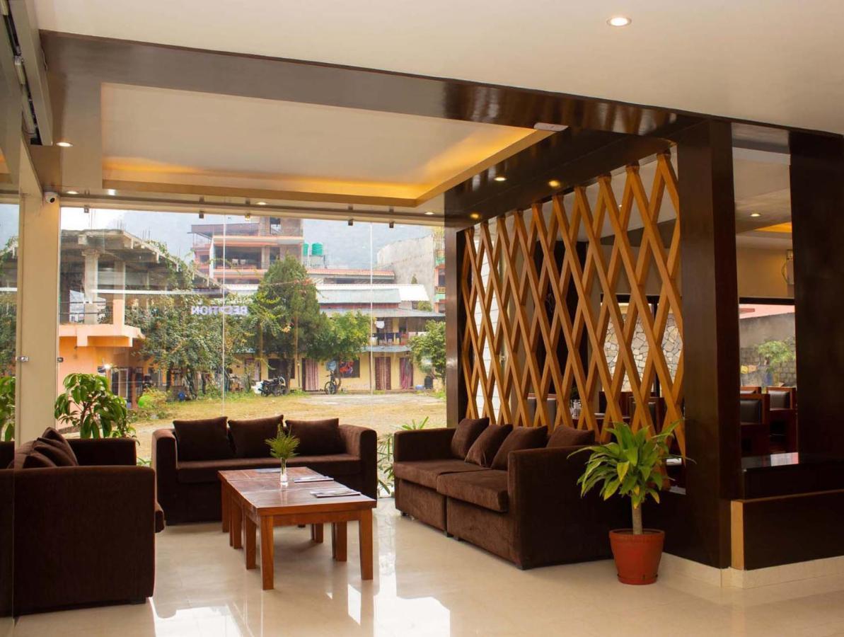 Hotel Silverline Ποκάρα Εξωτερικό φωτογραφία