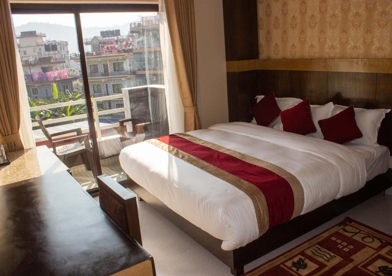 Hotel Silverline Ποκάρα Εξωτερικό φωτογραφία